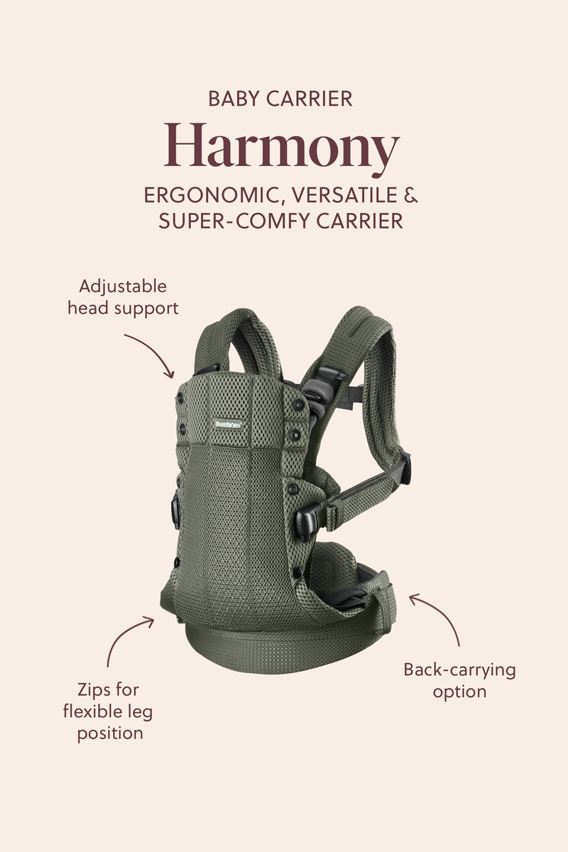 Baby Carrier Harmony