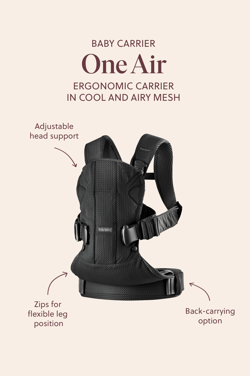 Baby Carrier One Air