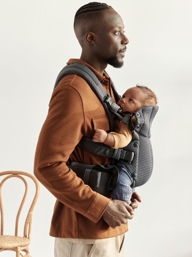 babybjorn-baby-carrier | Anthracite
