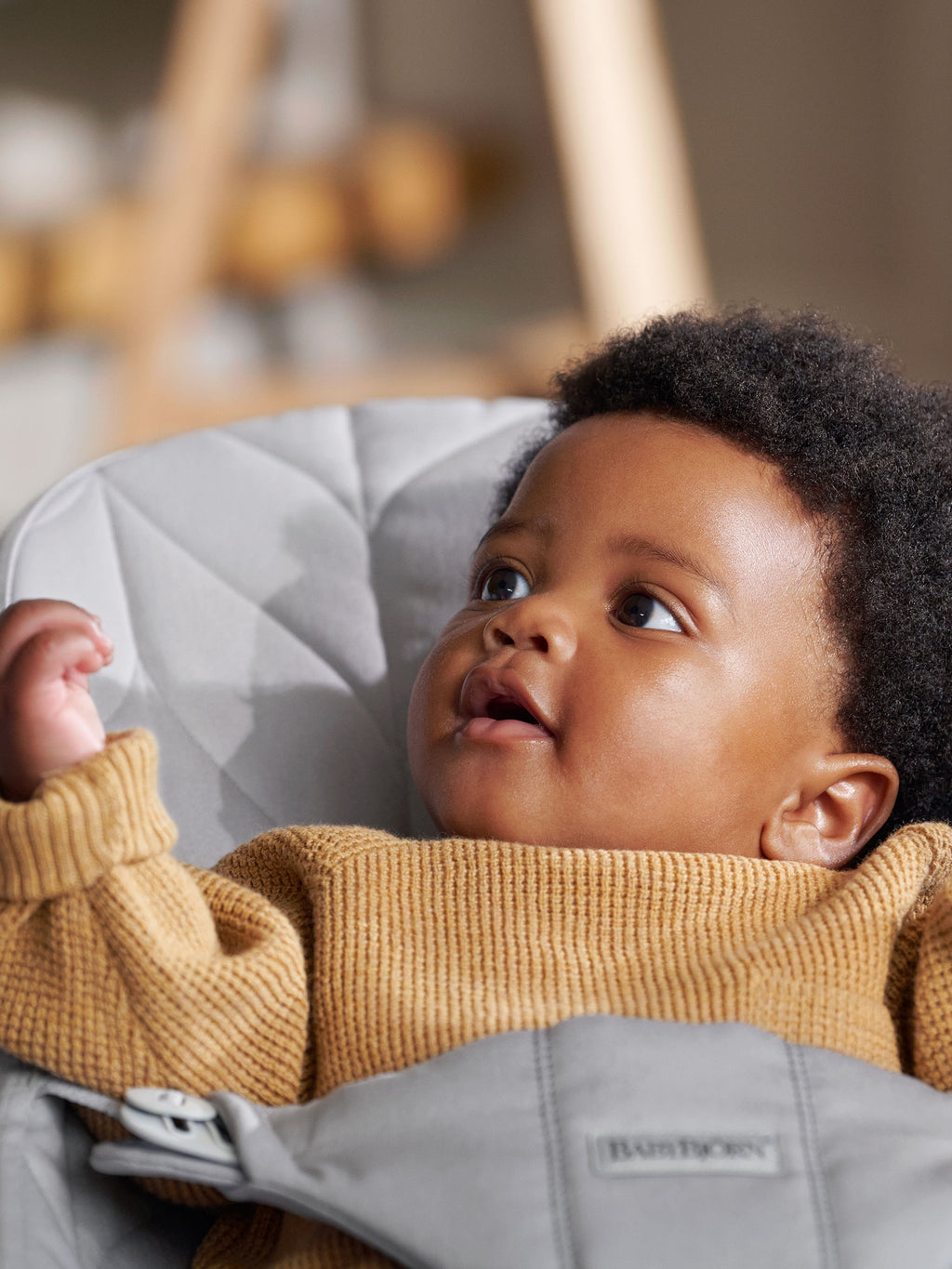 Bouncer Bundle with Toy