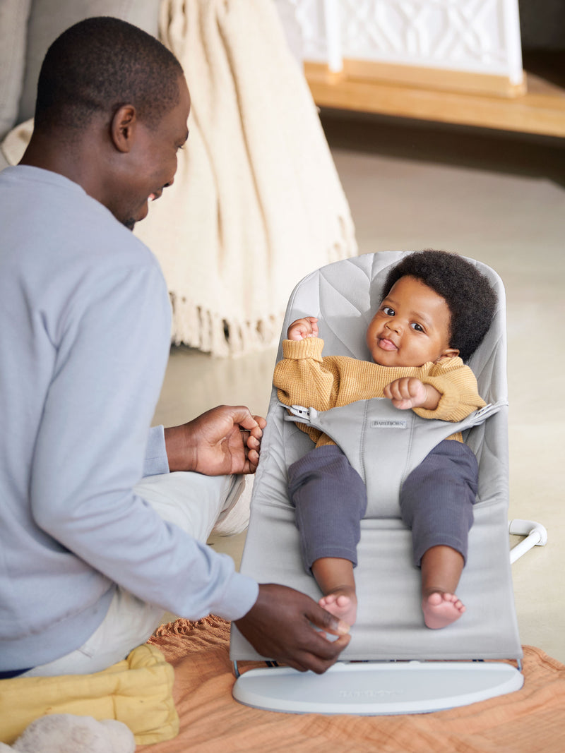 Bouncer Bundle with Toy