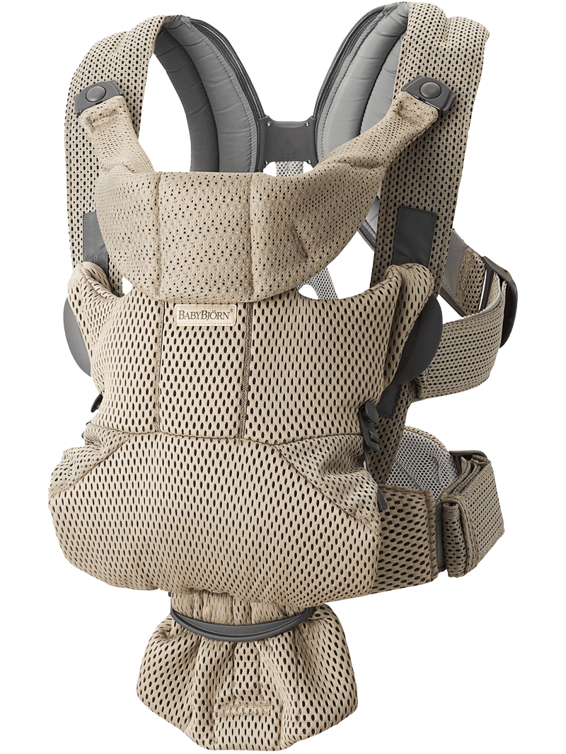 Baby Carrier Move