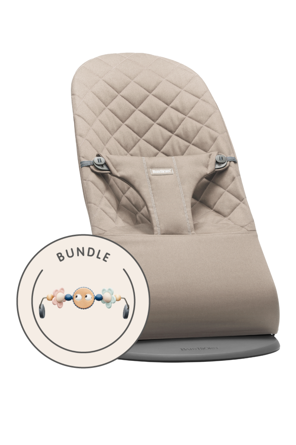 Bouncer Bundle with Toy