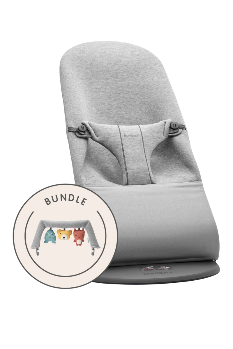 Bouncer Bundle with Toy