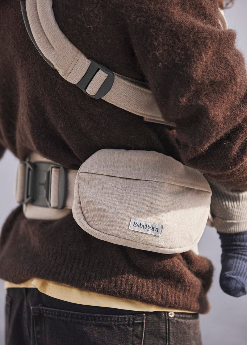 Hover image for Pocket Pouch for Baby Carrier