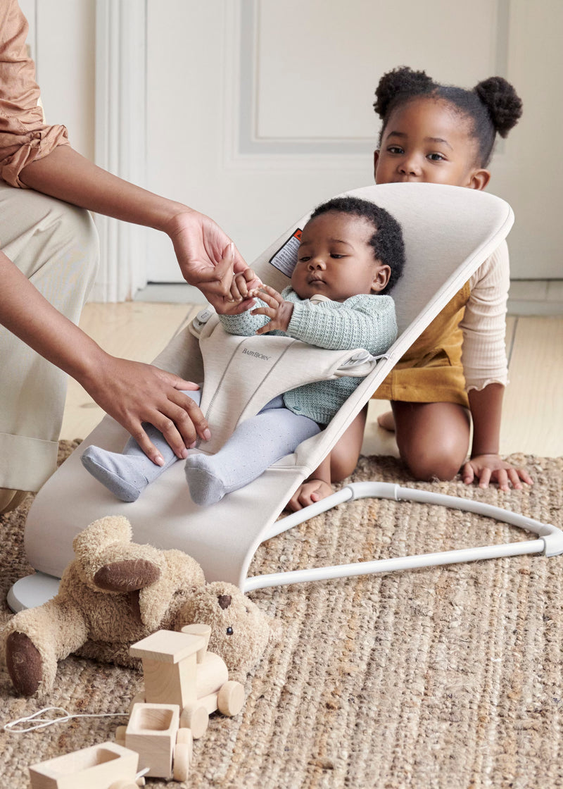 Bouncer Bundle with Toy