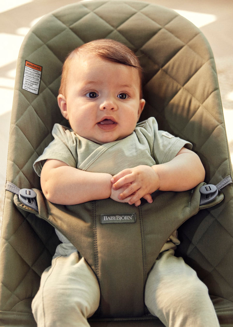 Bouncer Bundle with Toy