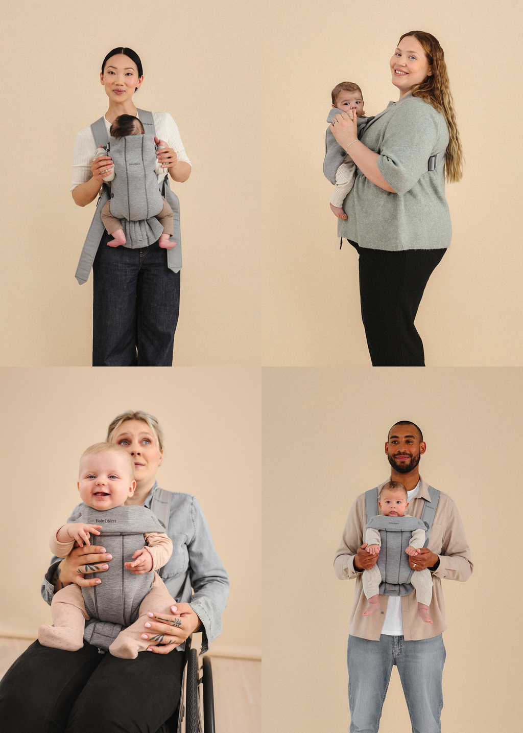 Baby Carrier Mini