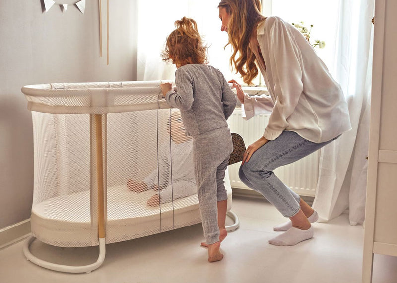 How to Lower the Mattress of Your Baby Crib