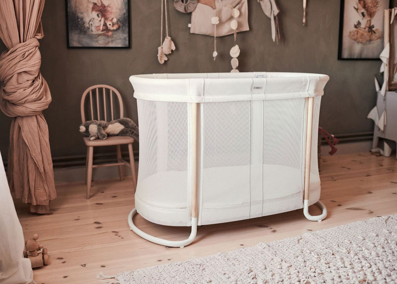 How to Set Up Your Baby Crib