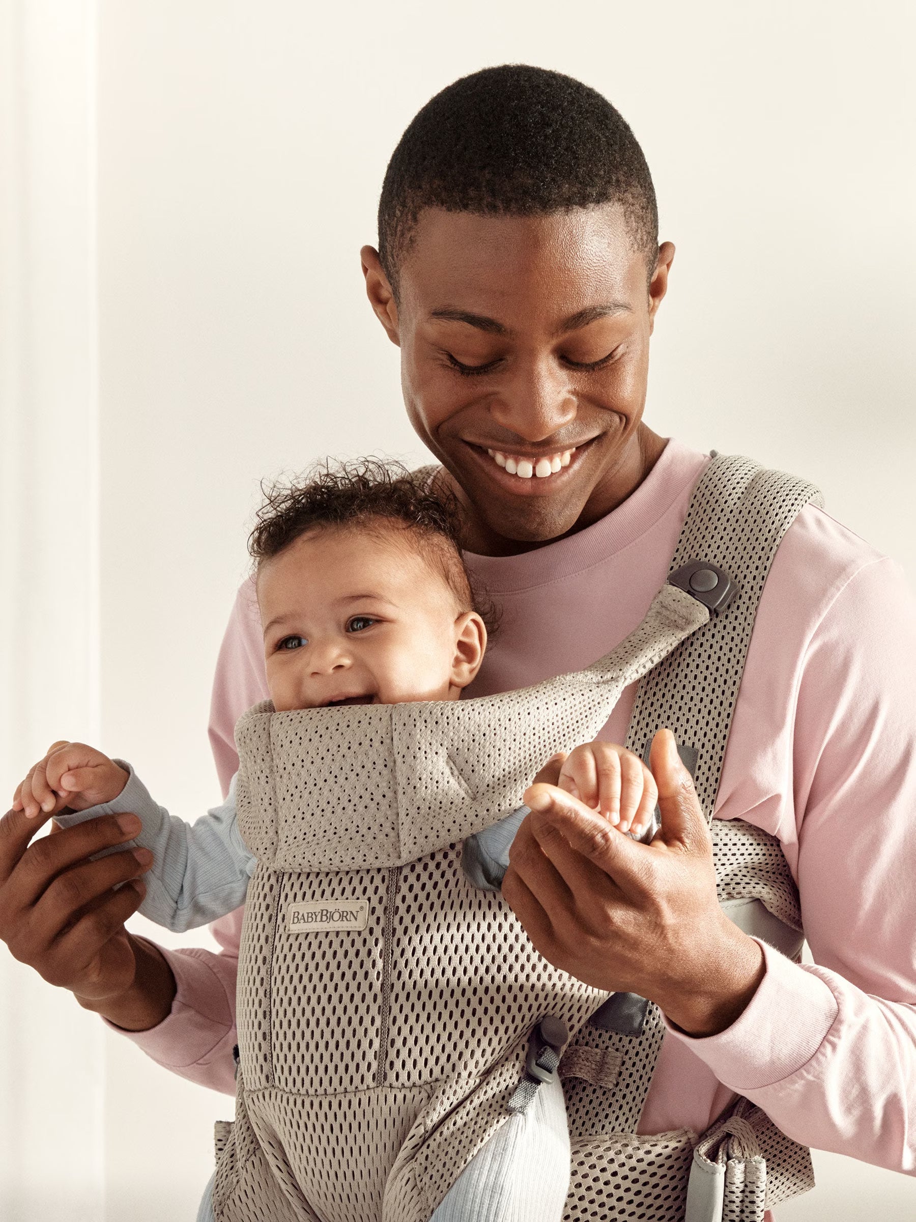 How to use Baby Carrier Move