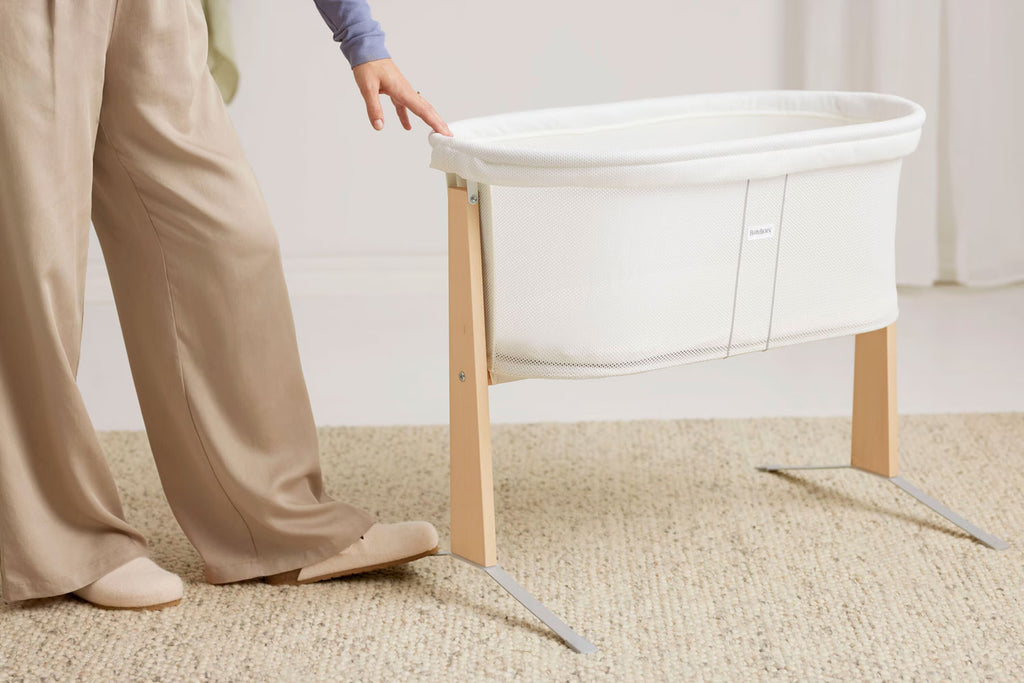 Quick Guide – How to Use the Baby Cradle