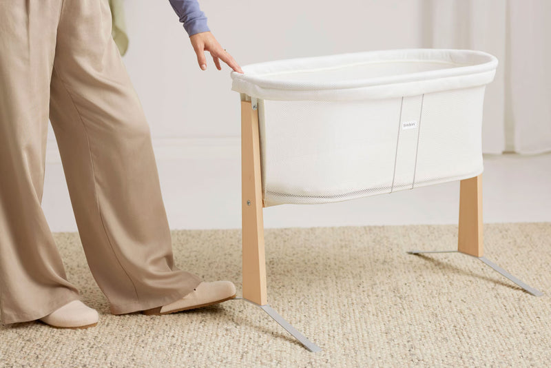 Quick Guide – How to Use the Baby Cradle