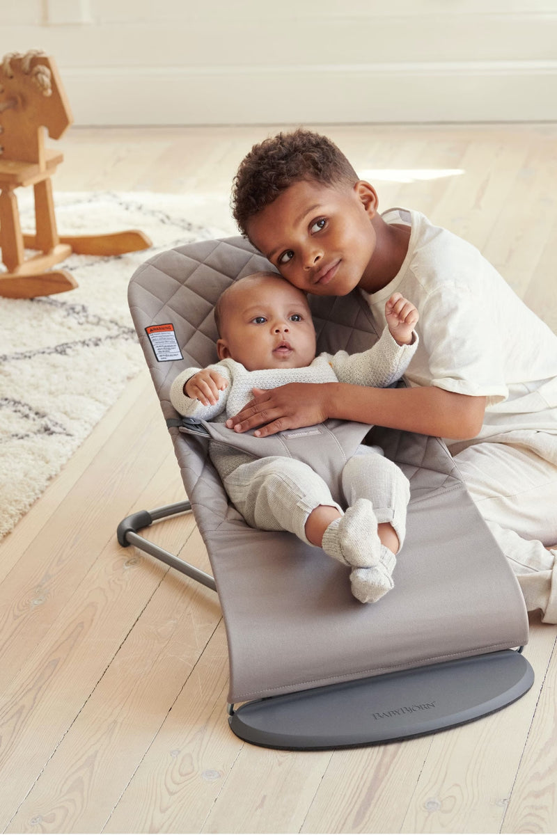 Bouncer Bundle with Toy