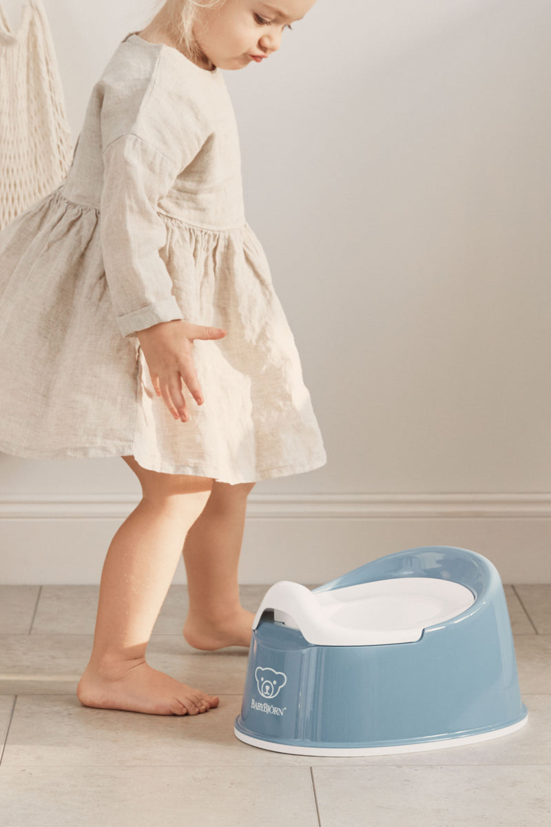 Smart Potty