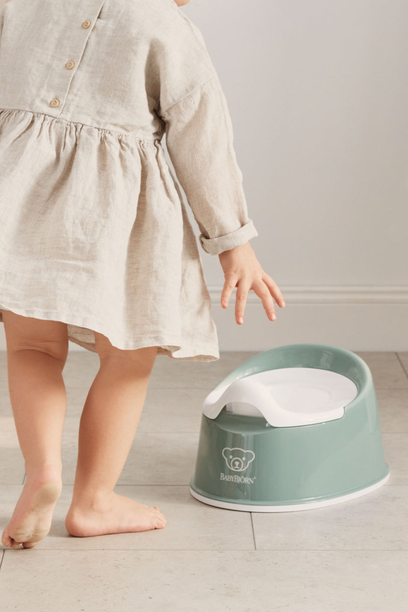 Smart Potty