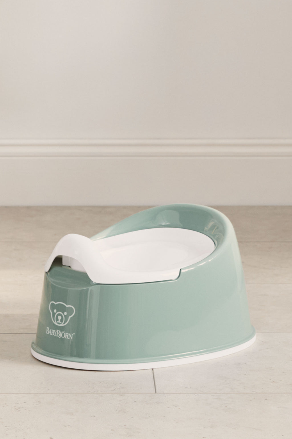 Smart Potty