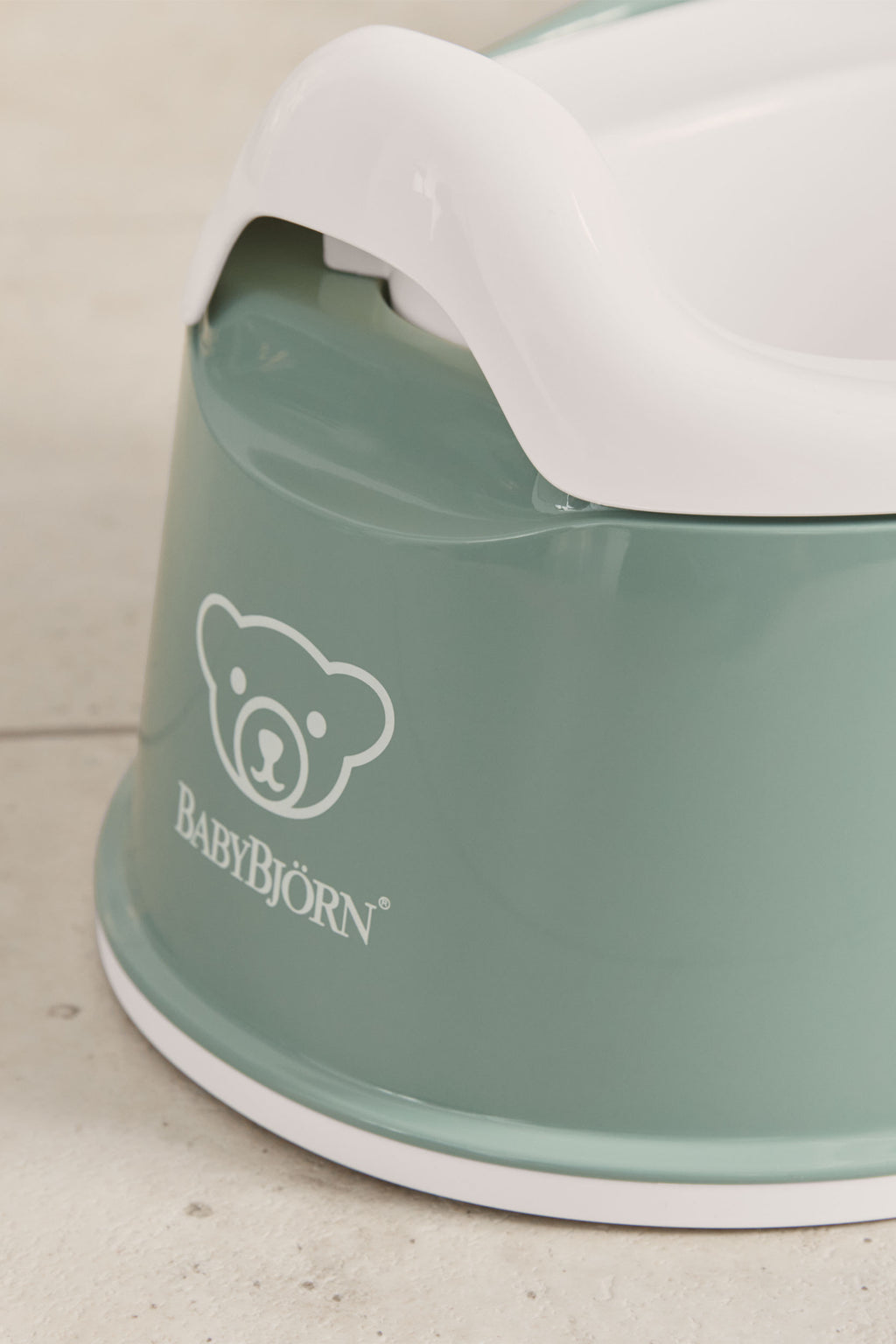 Smart Potty