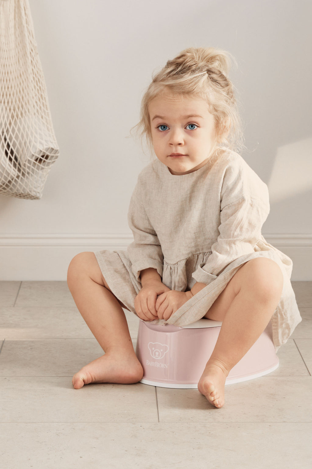 Smart Potty