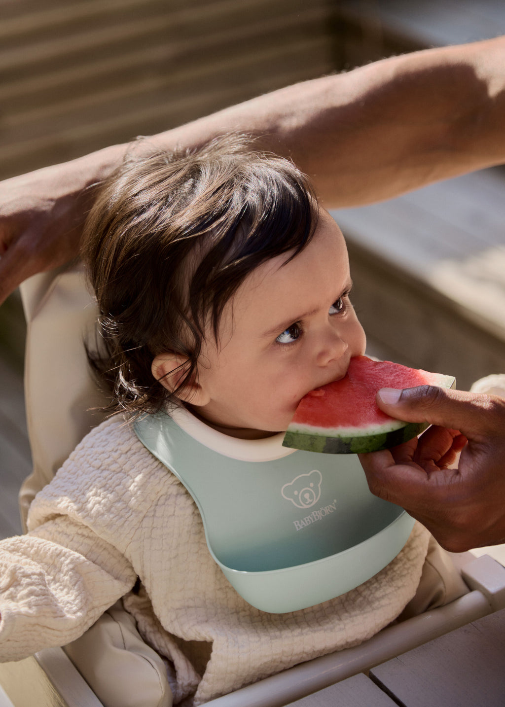 Feeding Bib Set, 2-pack